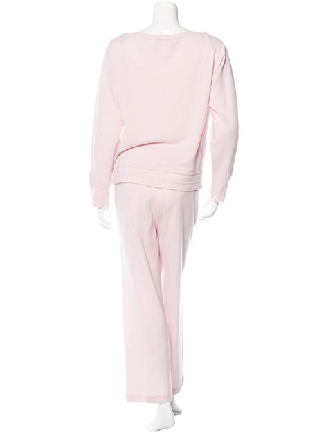 chanel loungewear set|chanel rtw sale.